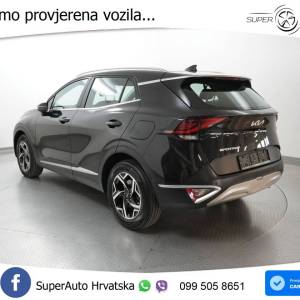 Kia Sportage 1.6 T-GDI 150 KS, ACC+LED+KAM+GR SJED+VIRT+ASIST
