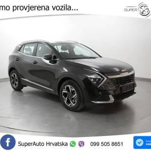 Kia Sportage 1.6 T-GDI 150 KS, ACC+LED+KAM+GR SJED+VIRT+ASIST