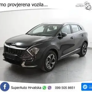 Kia Sportage 1.6 T-GDI 150 KS, ACC+LED+KAM+GR SJED+VIRT+ASIST