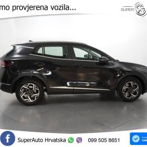 Kia Sportage 1.6 T-GDI 150 KS, ACC+LED+KAM+GR SJED+VIRT+ASIST