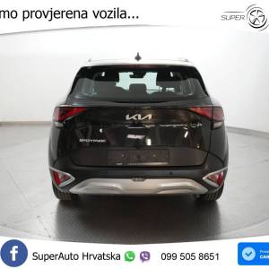 Kia Sportage 1.6 T-GDI 150 KS, ACC+LED+KAM+GR SJED+VIRT+ASIST