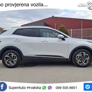 Kia Sportage 1.6 T-GDI Aut. LX Fresh 160 KS, REG 10/26 LED+KAM+GR SJED+VIRT