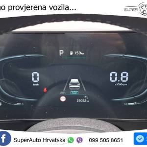 Kia Sportage 1.6 T-GDI Aut. LX Fresh 160 KS, REG 10/26 LED+KAM+GR SJED+VIRT