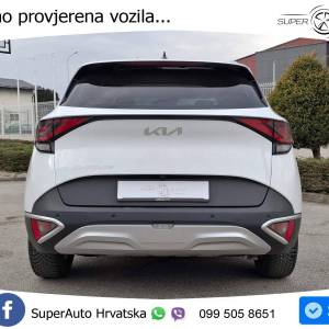 Kia Sportage 1.6 T-GDI Aut. LX Fresh 160 KS, REG 10/26 LED+KAM+GR SJED+VIRT