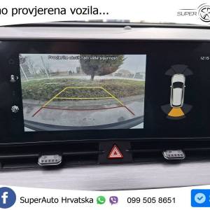 Kia Sportage 1.6 T-GDI Aut. LX Fresh 160 KS, REG 10/26 LED+KAM+GR SJED+VIRT