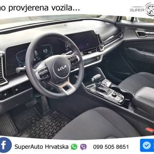 Kia Sportage 1.6 T-GDI Aut. LX Fresh 160 KS, REG 10/26 LED+KAM+GR SJED+VIRT