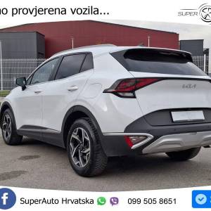 Kia Sportage 1.6 T-GDI Aut. LX Fresh 160 KS, REG 10/26 LED+KAM+GR SJED+VIRT