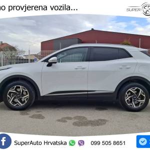 Kia Sportage 1.6 T-GDI Aut. LX Fresh 160 KS, REG 10/26 LED+KAM+GR SJED+VIRT