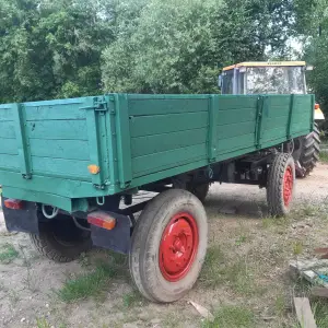 kiper prikolica tehnostroj 4 t