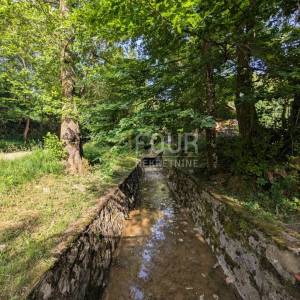 Klana, 1.908m2, poljoprivredno zemljište