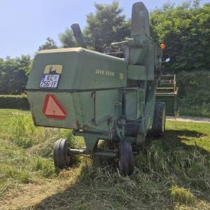 Kombajn john deere 330