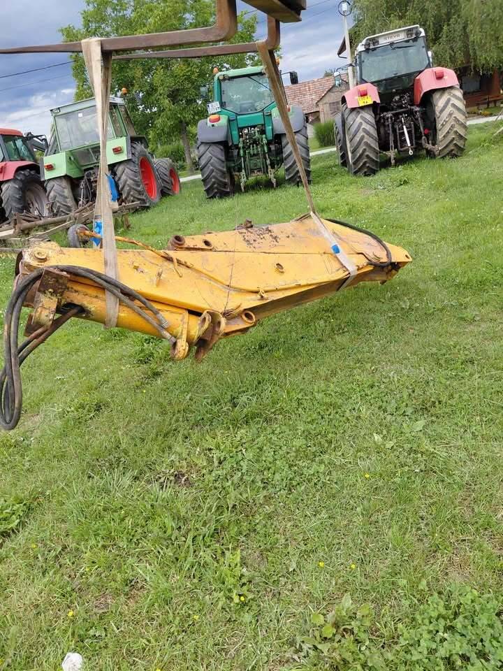 Kran od kombinirke Skip