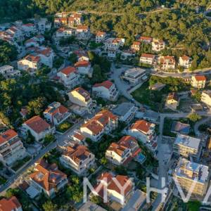 Kuća s pogledom na more i grad Hvar