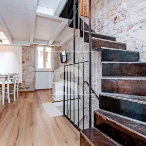 Kuća sa 3 apartmana u centru Rovinja
