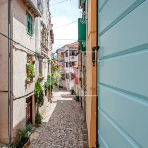Kuća sa 3 apartmana u centru Rovinja