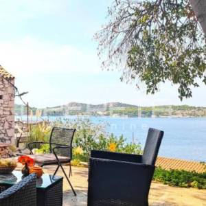 Kuća u centru s pogledom na more- Šibenik