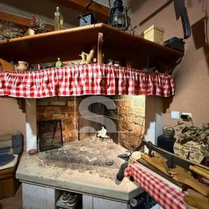 Kuća u Loborici sa dva stana, garažom i bazenom