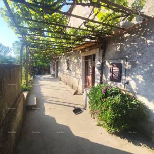 LABIN, ISTARSKA KAMENA KUĆA U NIZU ZA ADAPTACIJU