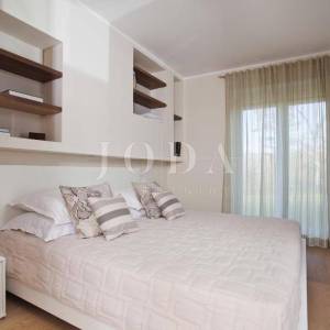 Labin, okolica, moderna Villa okružena prirodom