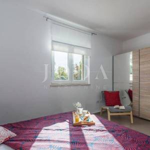 Labin, okolica, prekrasna Villa sa bazenom i velikom okućnicom