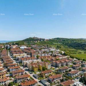 LABIN – TROSOBAN STAN S VRTOM U CENTRU GRADA – 57 m²