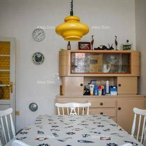 LABIN – TROSOBAN STAN S VRTOM U CENTRU GRADA – 57 m²