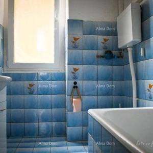LABIN – TROSOBAN STAN S VRTOM U CENTRU GRADA – 57 m²