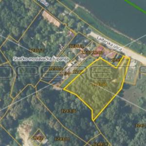 Lađarska, Sisak, 6.000,00 m2, 193.000,00 EUR