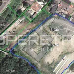 Lađarska, Sisak, 6.000,00 m2, 193.000,00 EUR