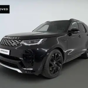 Land Rover Discovery Metropolitan Edition 3.0D