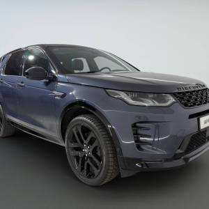Land Rover Discovery Sport DYN 2.0D TD4 204HP MHEV AWD