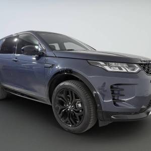 Land Rover Discovery Sport LR Discovery Dynamic S 2.0d TD4 204HP MHEV AWD A9