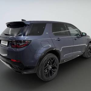 Land Rover Discovery Sport LR Discovery Dynamic S 2.0d TD4 204HP MHEV AWD A9