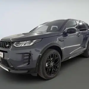 Land Rover Discovery Sport LR Discovery Dynamic S 2.0d TD4 204HP MHEV AWD A9