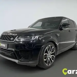 Land Rover Range Rover Sport SE 3.0 250 4WD A8 MHEV