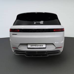 Land Rover Range Rover Sport ATB 3.0 350HP 4WD A8 MHEV