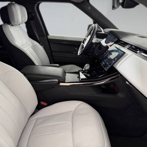 Land Rover Range Rover Sport ATB 3.0 350HP 4WD A8 MHEV
