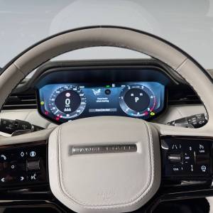 Land Rover Range Rover Sport ATB 3.0 350HP 4WD A8 MHEV