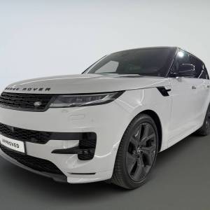 Land Rover Range Rover Sport ATB 3.0 350HP 4WD A8 MHEV