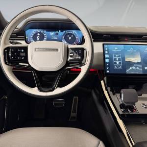 Land Rover Range Rover Sport ATB 3.0 350HP 4WD A8 MHEV