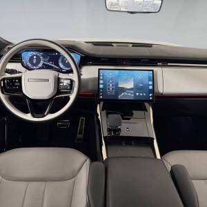 Land Rover Range Rover Sport ATB 3.0 350HP 4WD A8 MHEV