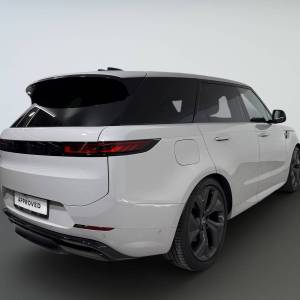 Land Rover Range Rover Sport ATB 3.0 350HP 4WD A8 MHEV