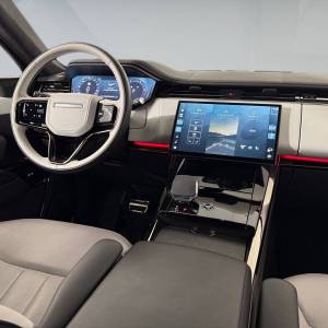 Land Rover Range Rover Sport ATB 3.0 350HP 4WD A8 MHEV