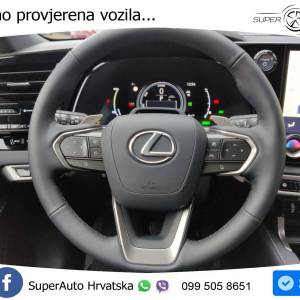 Lexus RX 450h Aut. F Sport Design 309 KS, PANO+360+ACC+GR SJED+KEY+VIRT+LANE