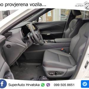 Lexus RX 450h Aut. F Sport Design 309 KS, PANO+360+ACC+GR SJED+KEY+VIRT+LANE
