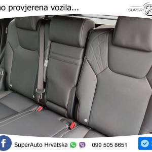 Lexus RX 450h Aut. F Sport Design 309 KS, PANO+360+ACC+GR SJED+KEY+VIRT+LANE