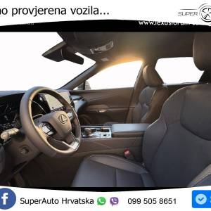 Lexus RX 450h E-Four Aut. F Sport Design 309 KS, PANO+360+ACC+GR SJED+VIRT+LANE