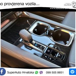 Lexus RX 450h E-Four Aut. F Sport Design 309 KS, PANO+360+ACC+GR SJED+VIRT+LANE