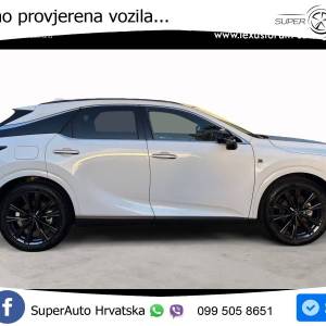 Lexus RX 450h E-Four Aut. F Sport Design 309 KS, PANO+360+ACC+GR SJED+VIRT+LANE