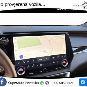 Lexus RX 450h E-Four Aut. F Sport Design 309 KS, PANO+360+ACC+GR SJED+VIRT+LANE